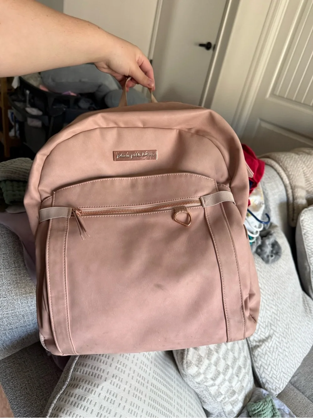 Petunia Pickle Bottom Diaper Bag